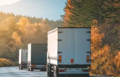 Adana ile Yığılca Arası Klima Taşıma